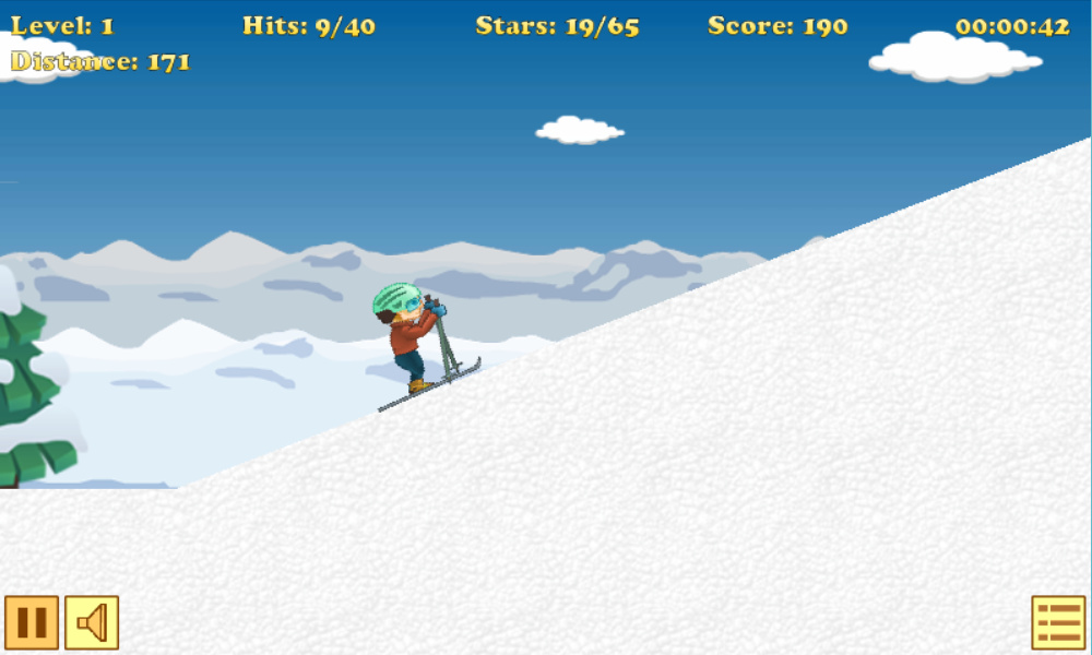 Ski Racing screenshot