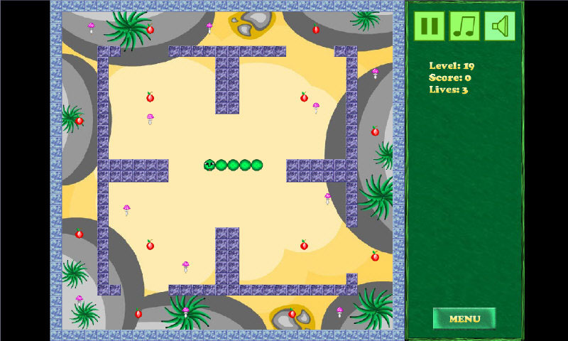 Snake Life screenshot