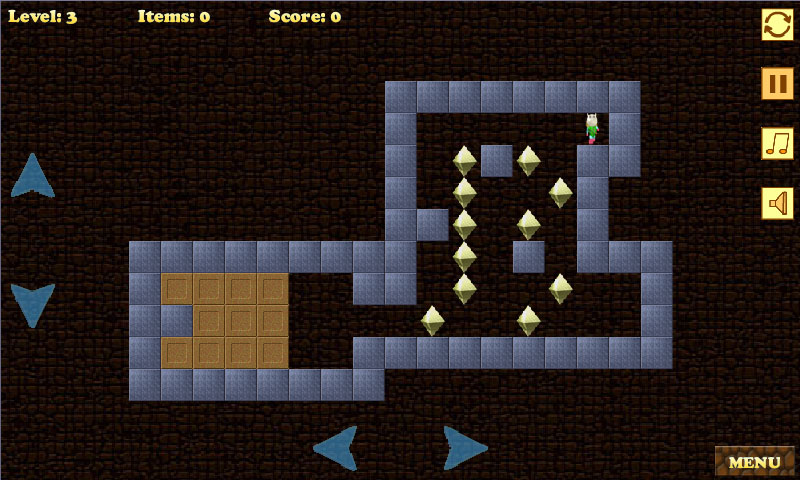 Sokoban screenshot