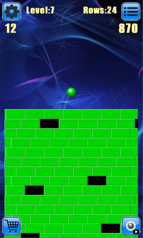 Stack Ball screenshot