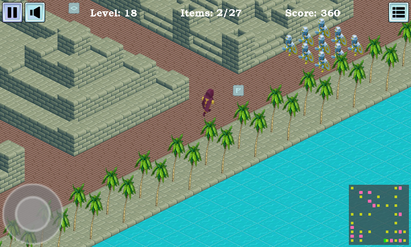 Stealth Scout screenshot