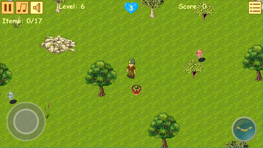 Terra Incognita screenshot