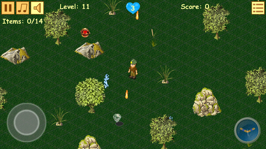 Terra Incognita screenshot