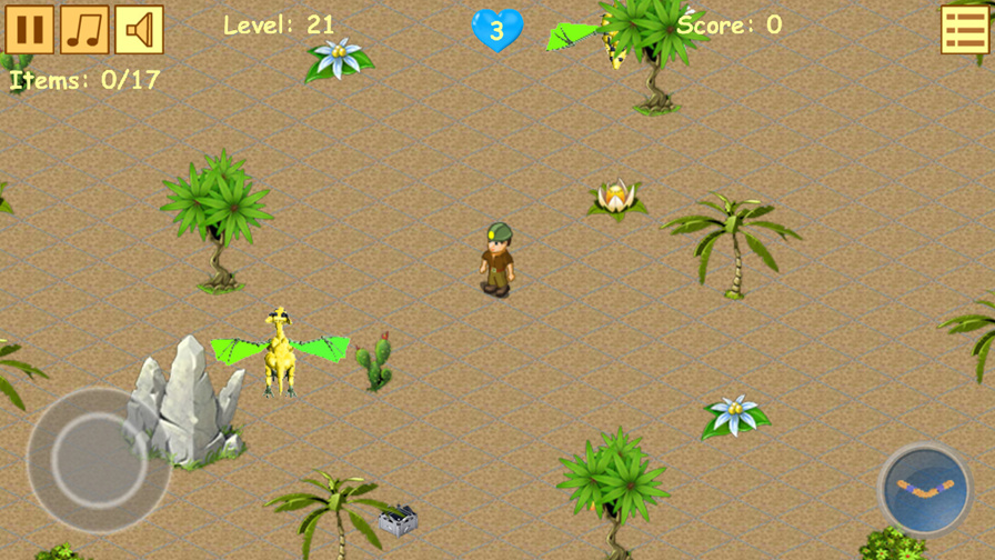Terra Incognita screenshot