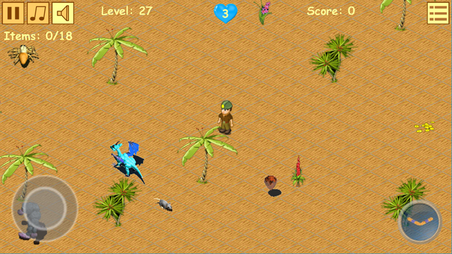 Terra Incognita screenshot
