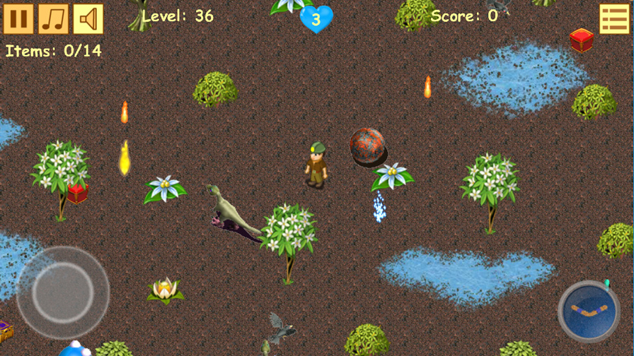 Terra Incognita screenshot