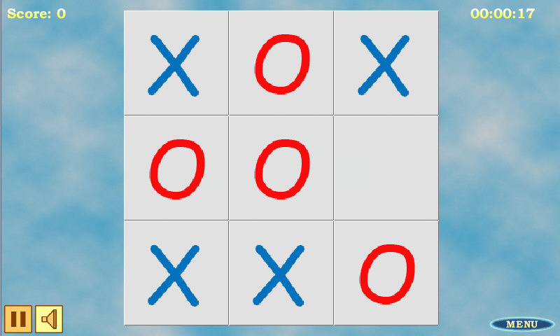 Tic Tac Toe screenshot