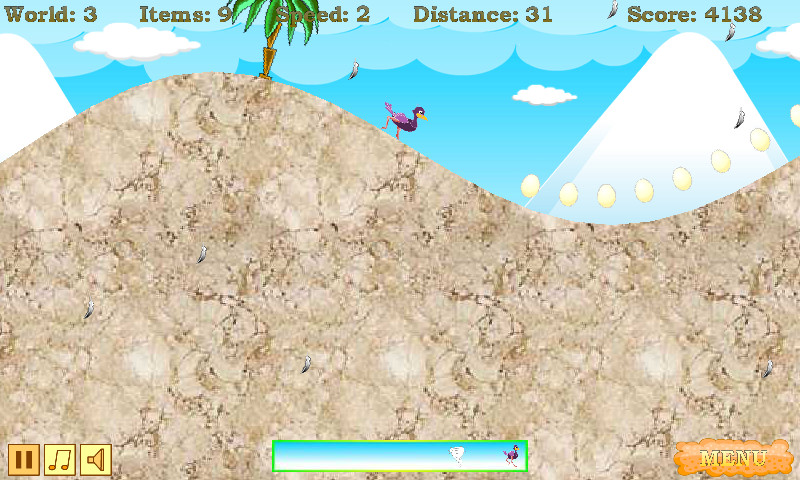 Tornado Run screenshot
