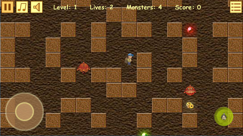 Treasure Hunter — cover