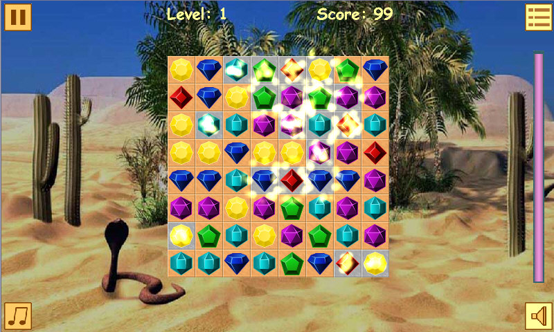 Treasure Match — cover
