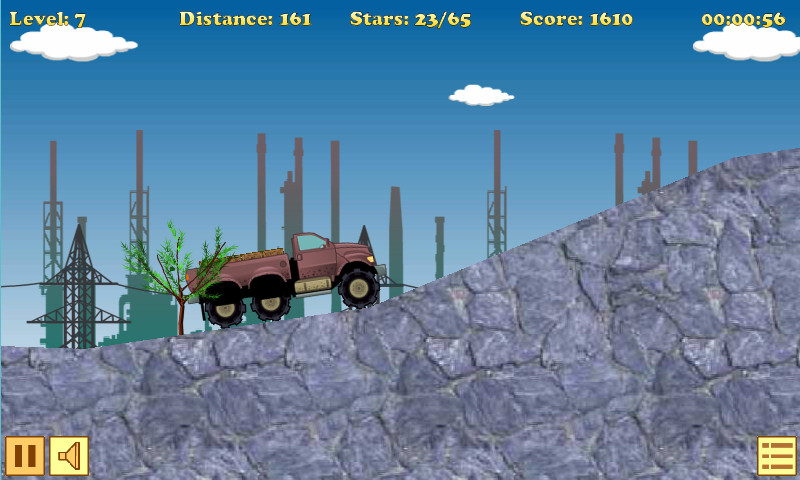 Truck Racing screenshot
