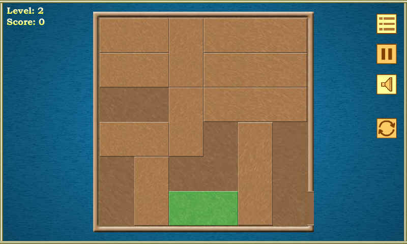 Unblock screenshot