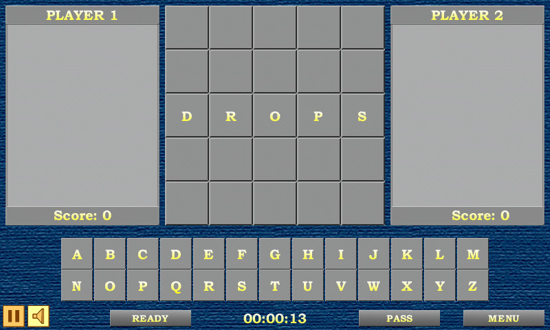 Words Battle — cover