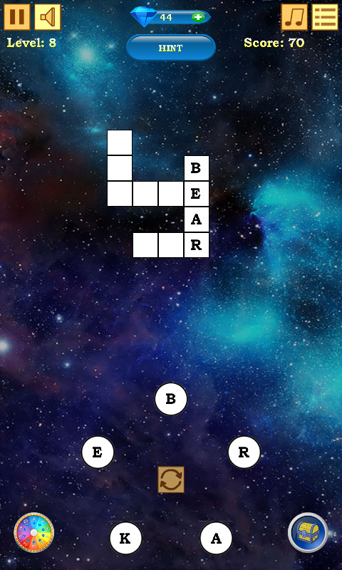 Words From Word screenshot