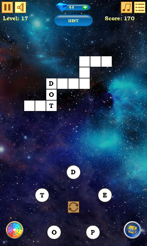 Words From Word screenshot